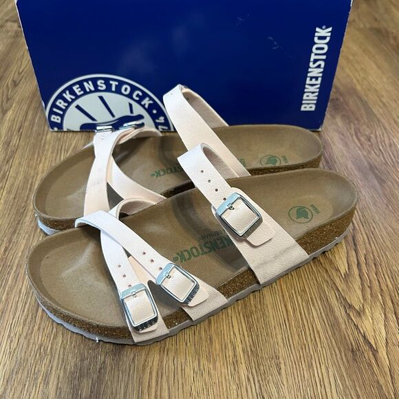 Birkenstock Franca sandals shoes women’s eur 39 new